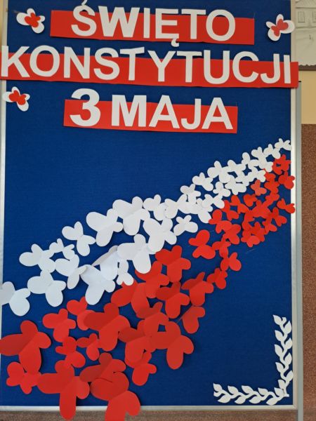 Apel z okazji rocznicy uchwalenia Konstytucji 3 Maja