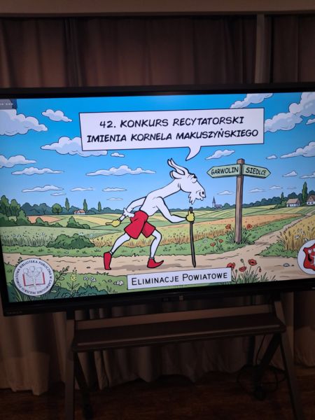 Konkurs Recytatorski