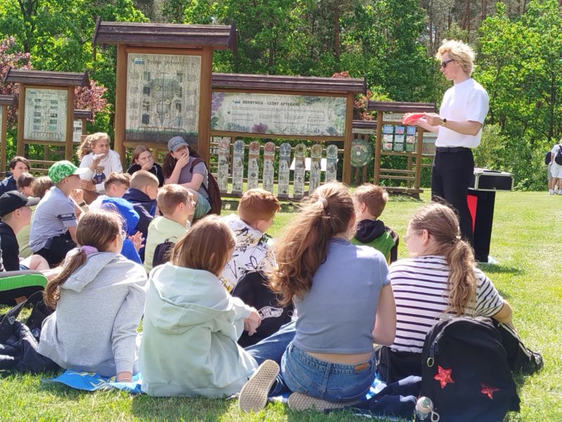 Gminny Dzień Dziecka