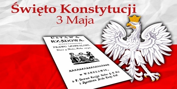 Apel z okazji Święta Konstytucji 3 maja