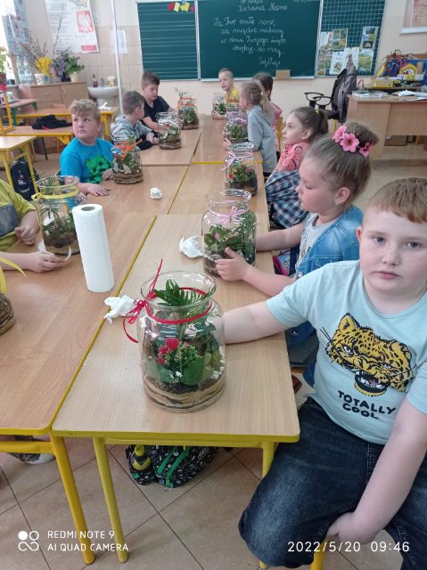 Warsztaty florystyczne